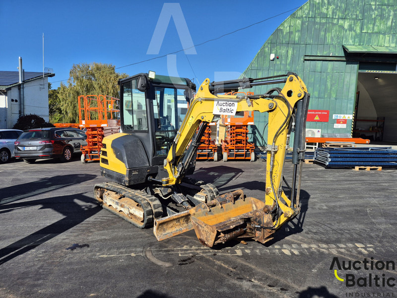 Yanmar SV 26 - Minigraafmachine: afbeelding 1 Yanmar SV 26 - Minigraafmachine: afbeelding 1