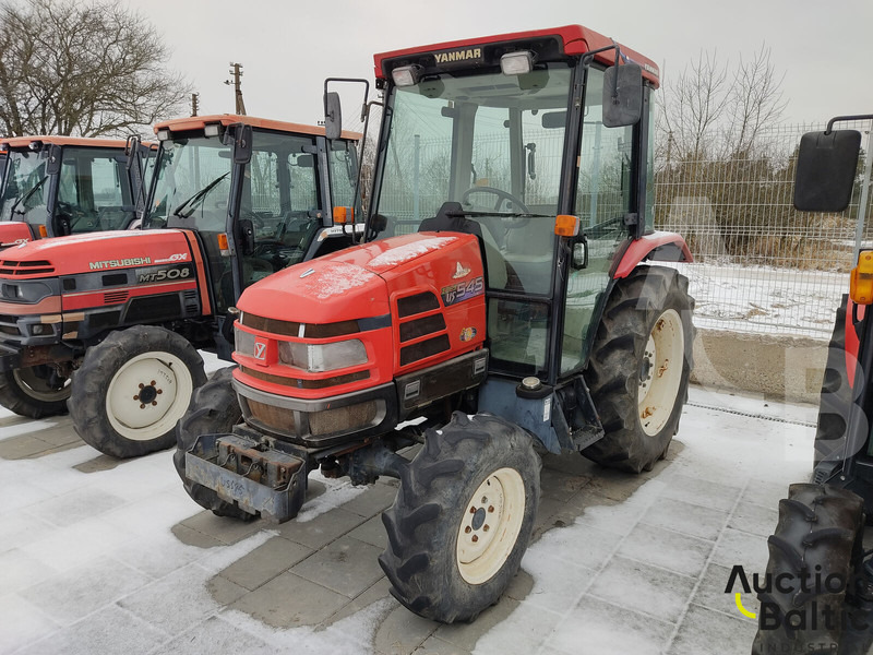 Yanmar US545 - Tractor: afbeelding 1 Yanmar US545 - Tractor: afbeelding 1