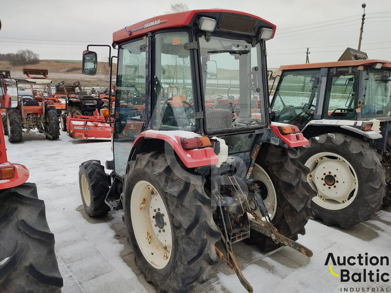 Yanmar US545 - Tractor: afbeelding 3 Yanmar US545 - Tractor: afbeelding 3