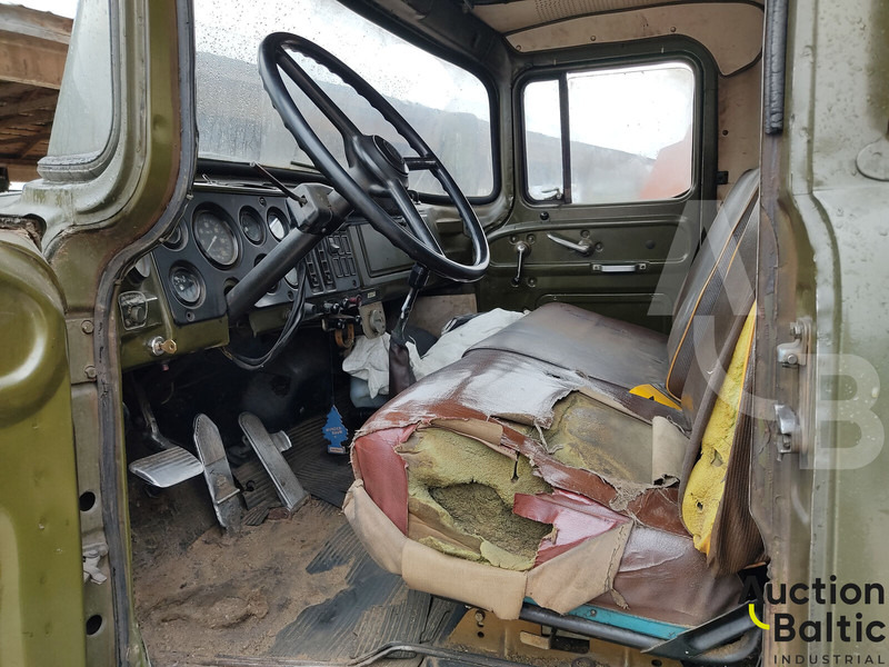 ZIL 133 - Alle terrein kraan: afbeelding 5 ZIL 133 - Alle terrein kraan: afbeelding 5