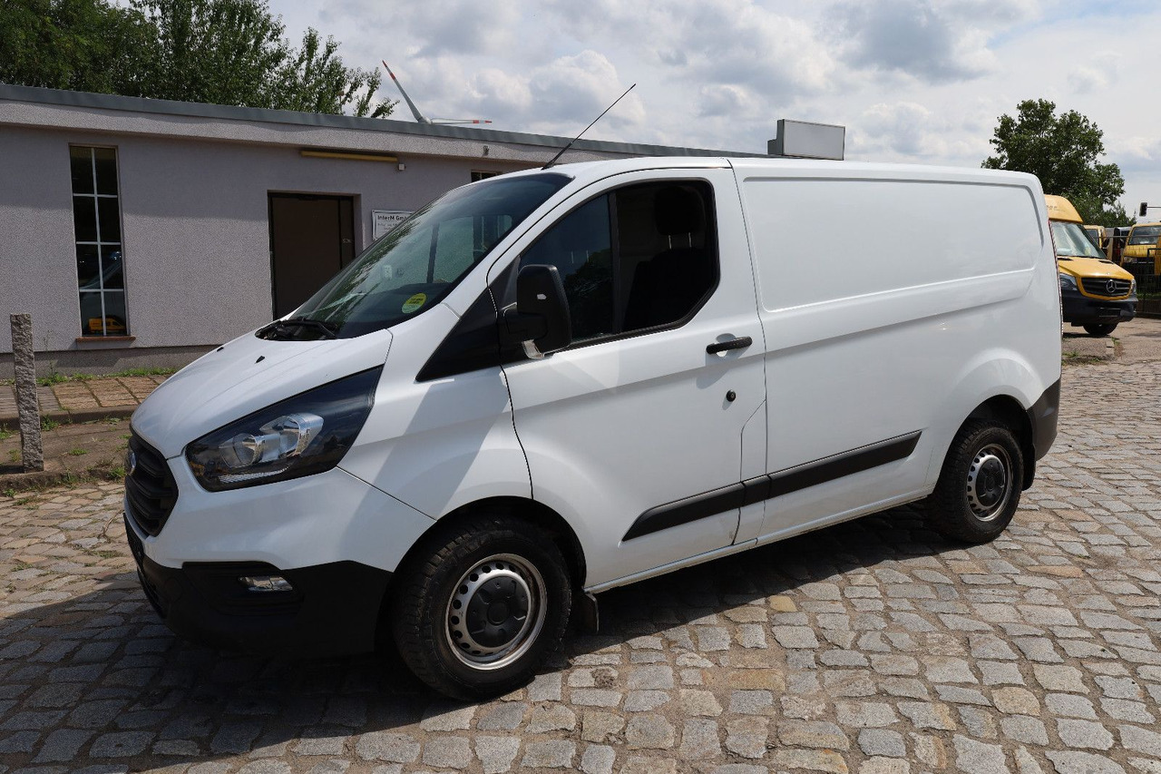 Ford Transit Custom Kasten/1. Hand/Klima/77kW - Personenvervoer: afbeelding 1 Ford Transit Custom Kasten/1. Hand/Klima/77kW - Personenvervoer: afbeelding 1