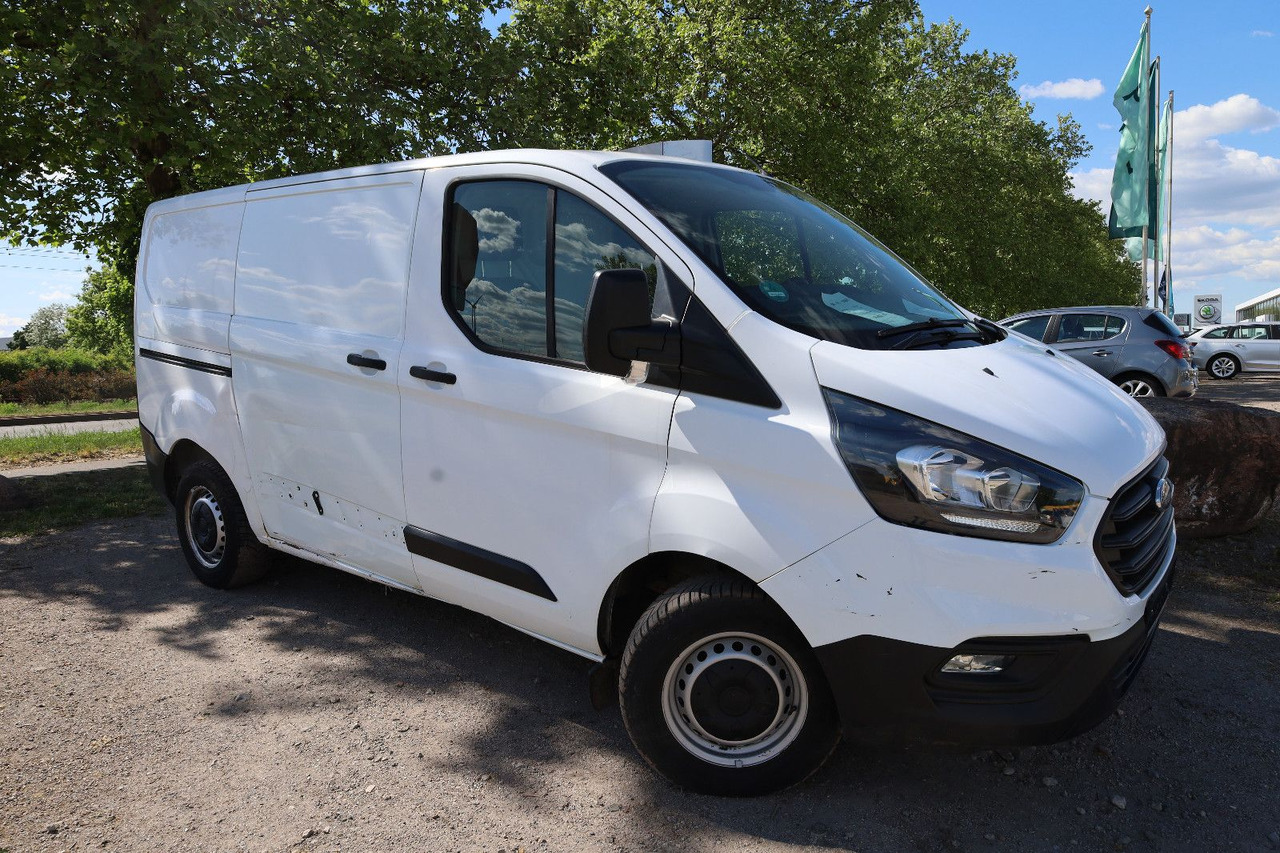 Ford Transit Custom Kasten 280 L1 - Kleine bestelwagen: afbeelding 2 Ford Transit Custom Kasten 280 L1 - Kleine bestelwagen: afbeelding 2