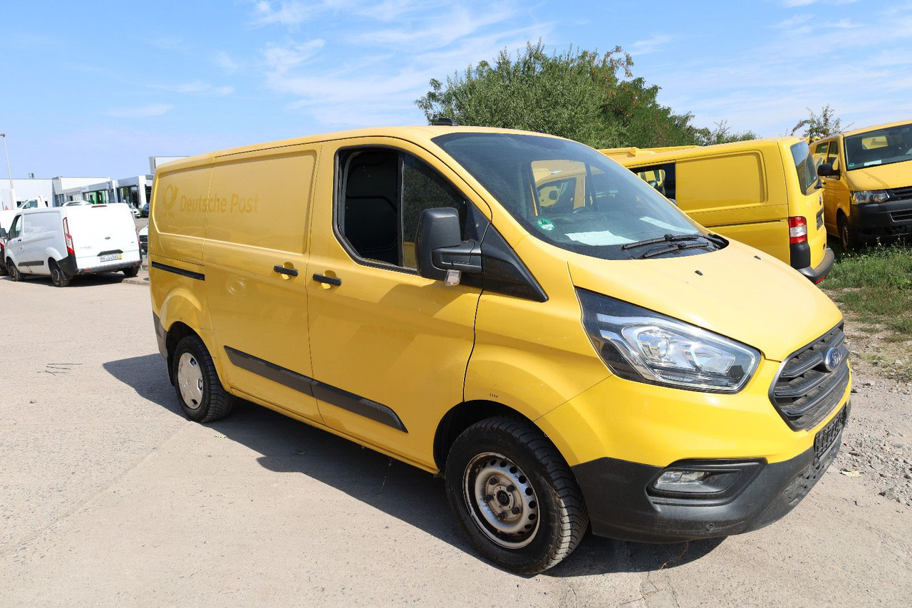 Ford Transit Custom Kasten 280 L1 - Kleine bestelwagen: afbeelding 2 Ford Transit Custom Kasten 280 L1 - Kleine bestelwagen: afbeelding 2