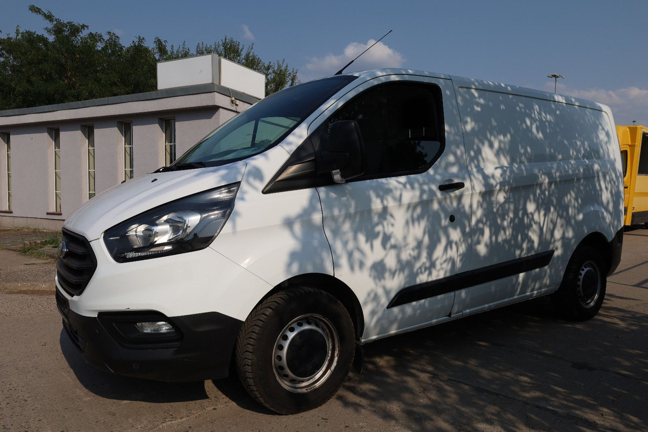 Ford Transit Custom Kasten 280 L1 - Kleine bestelwagen: afbeelding 2 Ford Transit Custom Kasten 280 L1 - Kleine bestelwagen: afbeelding 2