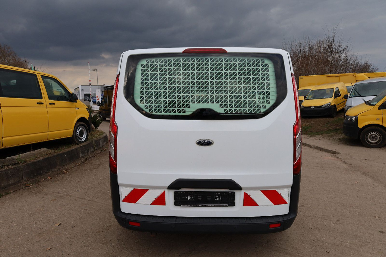 Ford Transit Custom Kasten FCC/Werkstatt - Kleine bestelwagen: afbeelding 5 Ford Transit Custom Kasten FCC/Werkstatt - Kleine bestelwagen: afbeelding 5
