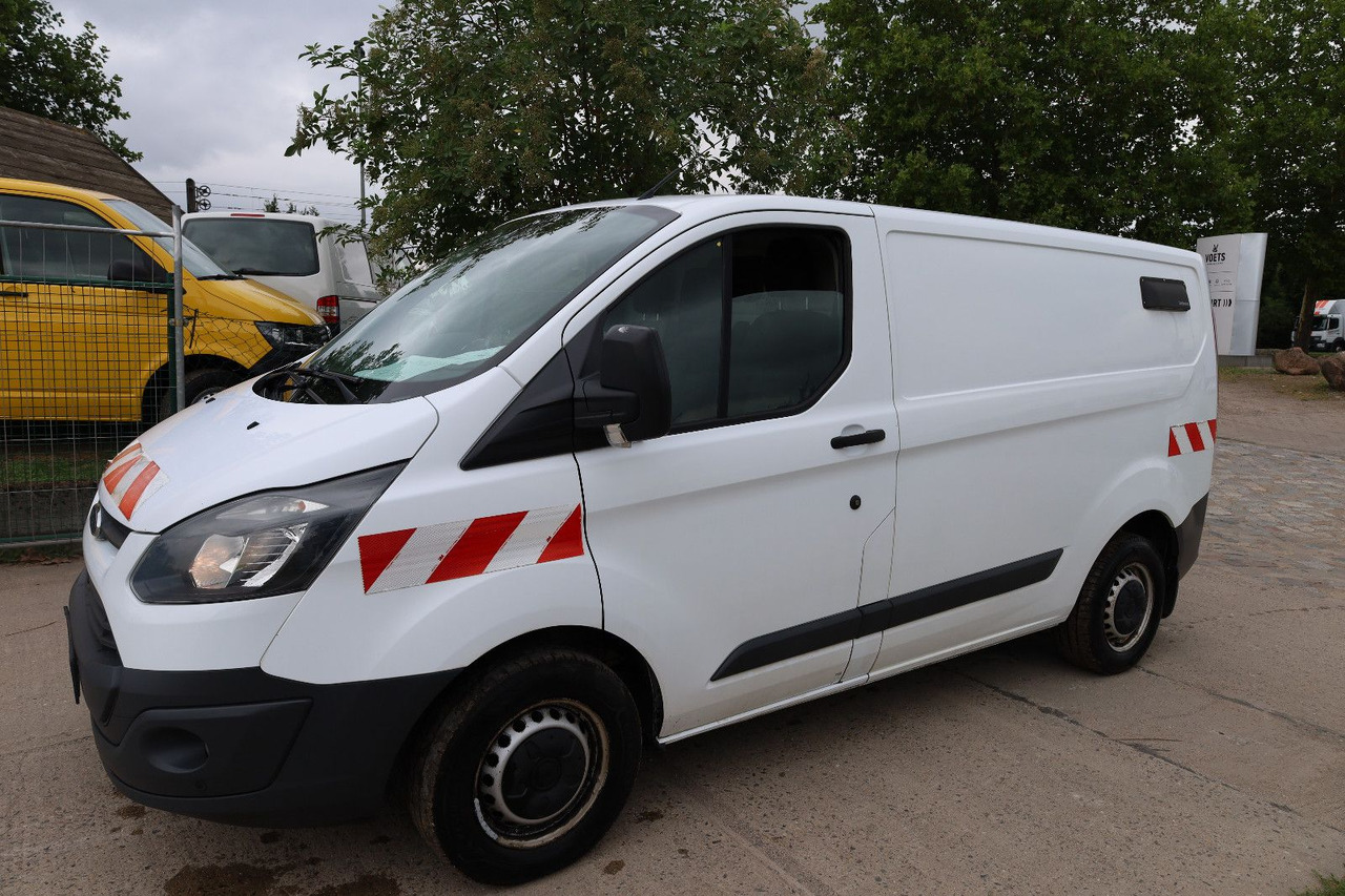Ford Transit Custom Kasten FCC/Werkstatt - Kleine bestelwagen: afbeelding 2 Ford Transit Custom Kasten FCC/Werkstatt - Kleine bestelwagen: afbeelding 2