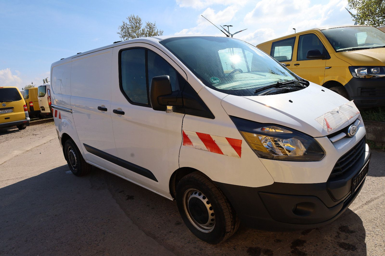 Ford Transit Custom Kasten FCC/Werkstatt - Kleine bestelwagen: afbeelding 2 Ford Transit Custom Kasten FCC/Werkstatt - Kleine bestelwagen: afbeelding 2