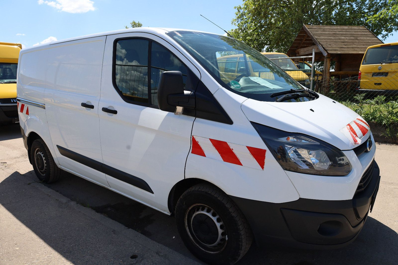 Ford Transit Custom Kasten FCC/Werkstatt - Kleine bestelwagen: afbeelding 3 Ford Transit Custom Kasten FCC/Werkstatt - Kleine bestelwagen: afbeelding 3
