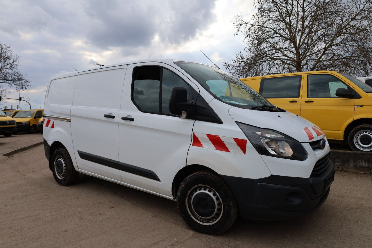 Ford Transit Custom Kasten FCC/Werkstatt - Kleine bestelwagen: afbeelding 1 Ford Transit Custom Kasten FCC/Werkstatt - Kleine bestelwagen: afbeelding 1