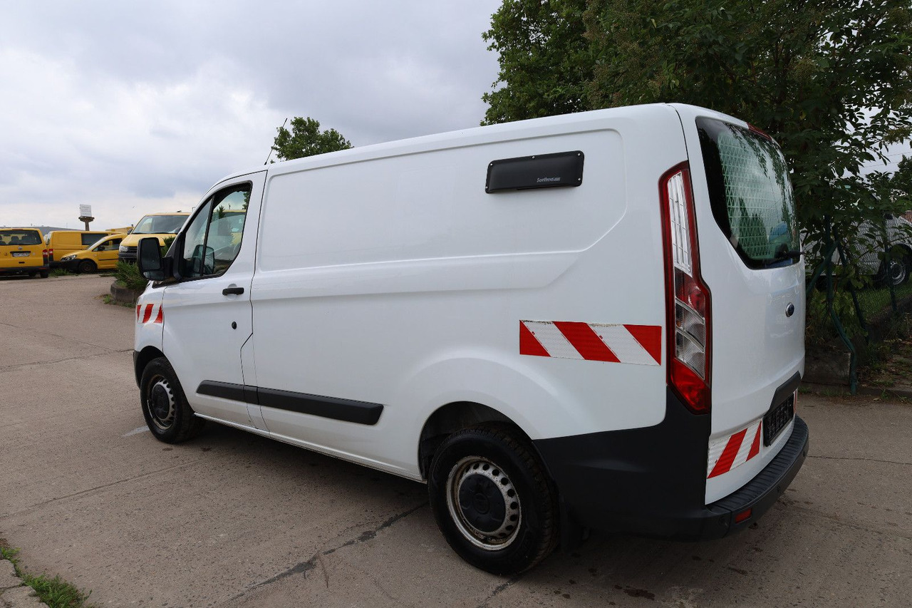 Ford Transit Custom Kasten FCC/Werkstatt - Kleine bestelwagen: afbeelding 5 Ford Transit Custom Kasten FCC/Werkstatt - Kleine bestelwagen: afbeelding 5