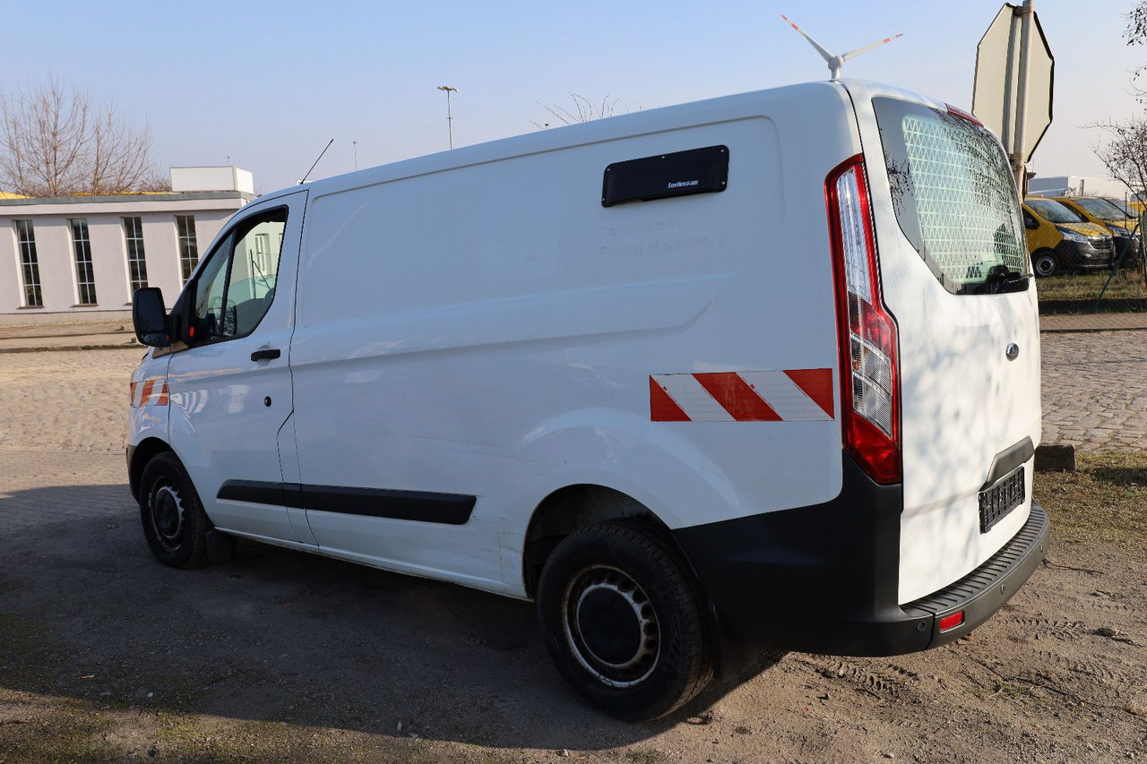 Ford Transit Custom Kasten FCC/Werkstatt - Kleine bestelwagen: afbeelding 3 Ford Transit Custom Kasten FCC/Werkstatt - Kleine bestelwagen: afbeelding 3