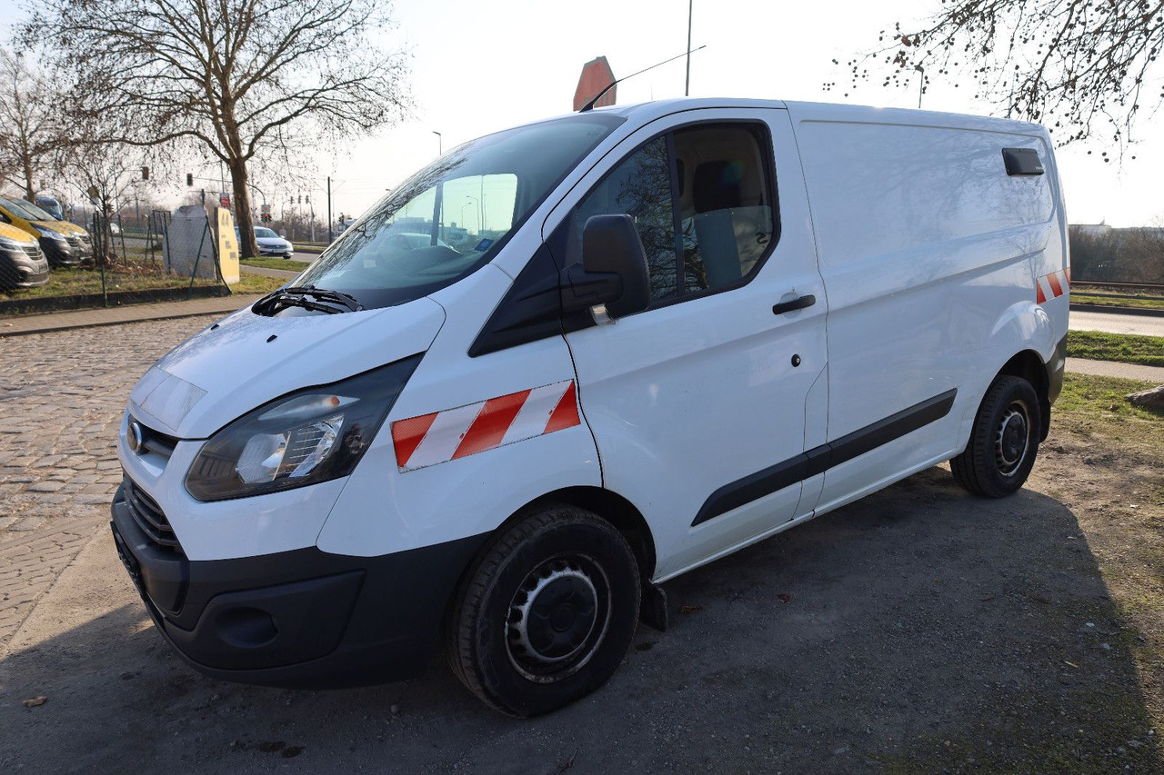 Ford Transit Custom Kasten FCC/Werkstatt - Kleine bestelwagen: afbeelding 2 Ford Transit Custom Kasten FCC/Werkstatt - Kleine bestelwagen: afbeelding 2