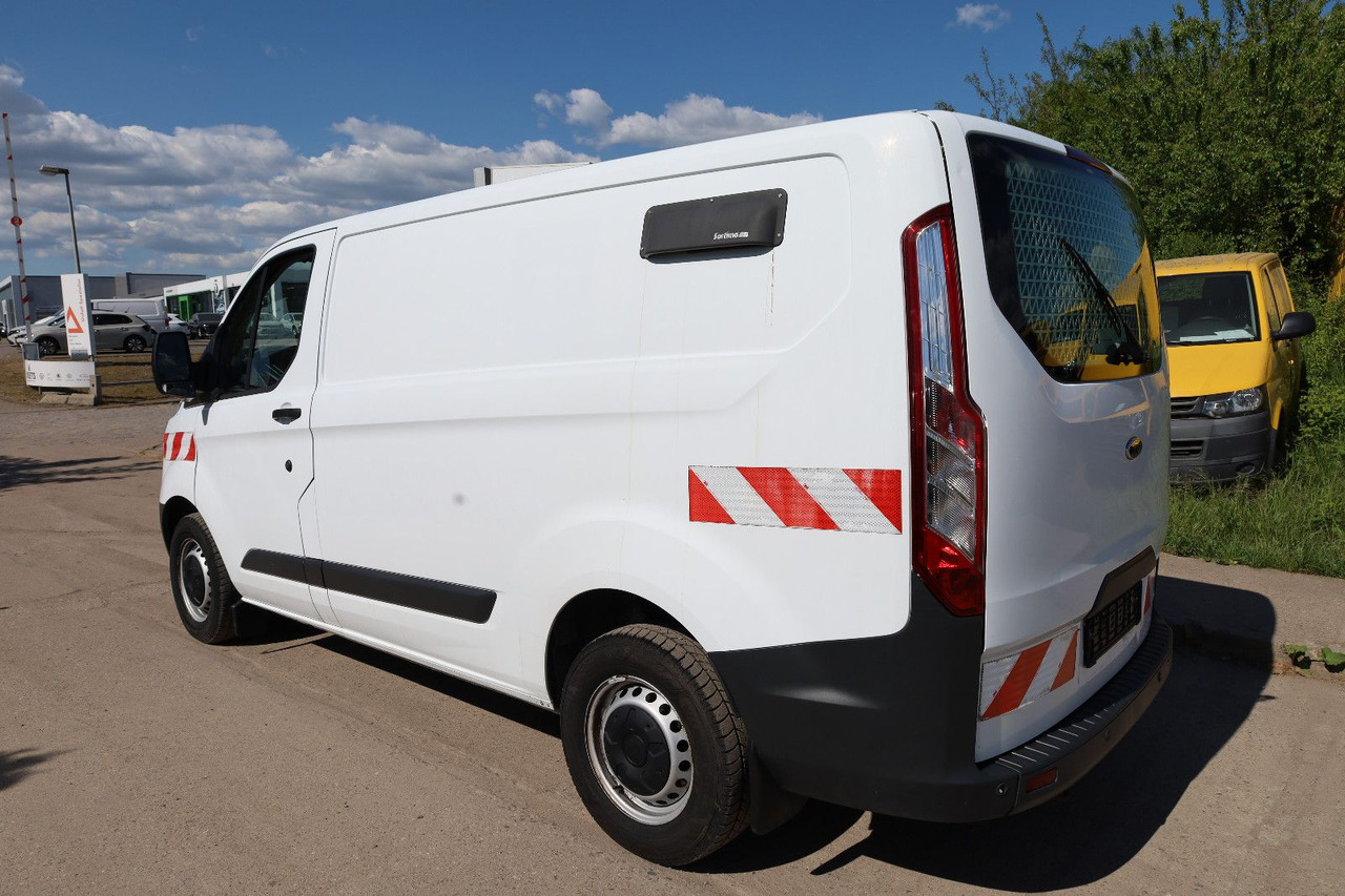 Ford Transit Custom Kasten FCC/Werkstatt/Flügeltüren - Kleine bestelwagen: afbeelding 5 Ford Transit Custom Kasten FCC/Werkstatt/Flügeltüren - Kleine bestelwagen: afbeelding 5
