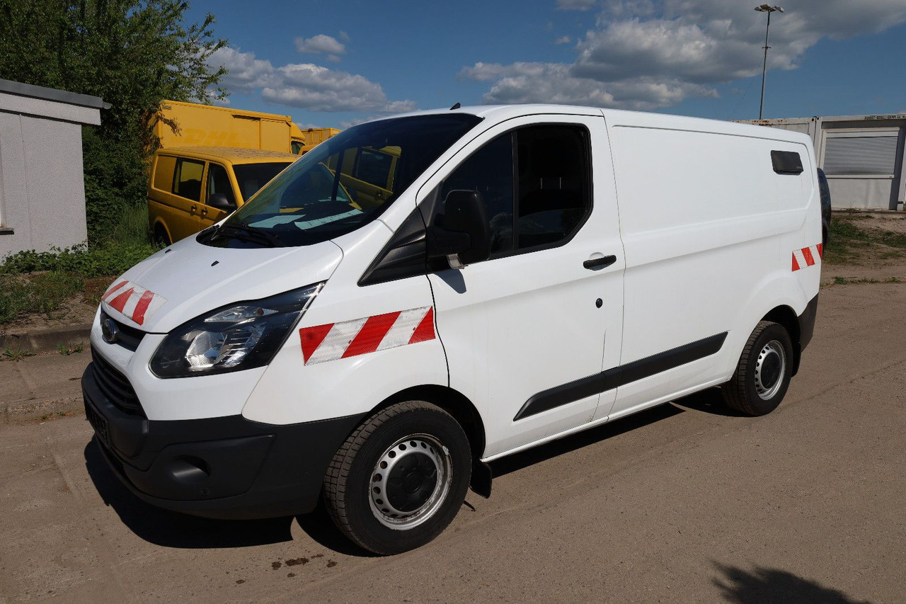 Ford Transit Custom Kasten FCC/Werkstatt/Flügeltüren - Kleine bestelwagen: afbeelding 1 Ford Transit Custom Kasten FCC/Werkstatt/Flügeltüren - Kleine bestelwagen: afbeelding 1