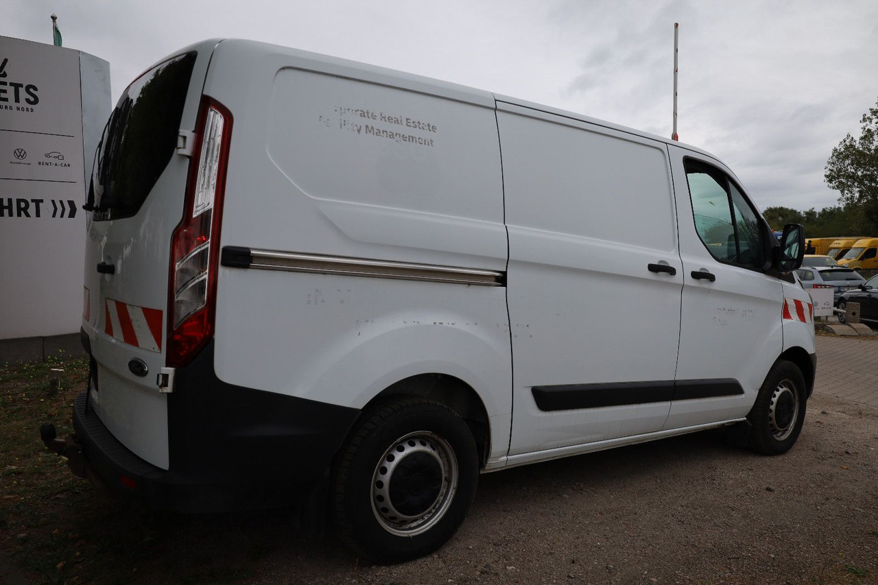 Ford Transit Custom Kasten/Flügeltüren - Kleine bestelwagen: afbeelding 5 Ford Transit Custom Kasten/Flügeltüren - Kleine bestelwagen: afbeelding 5