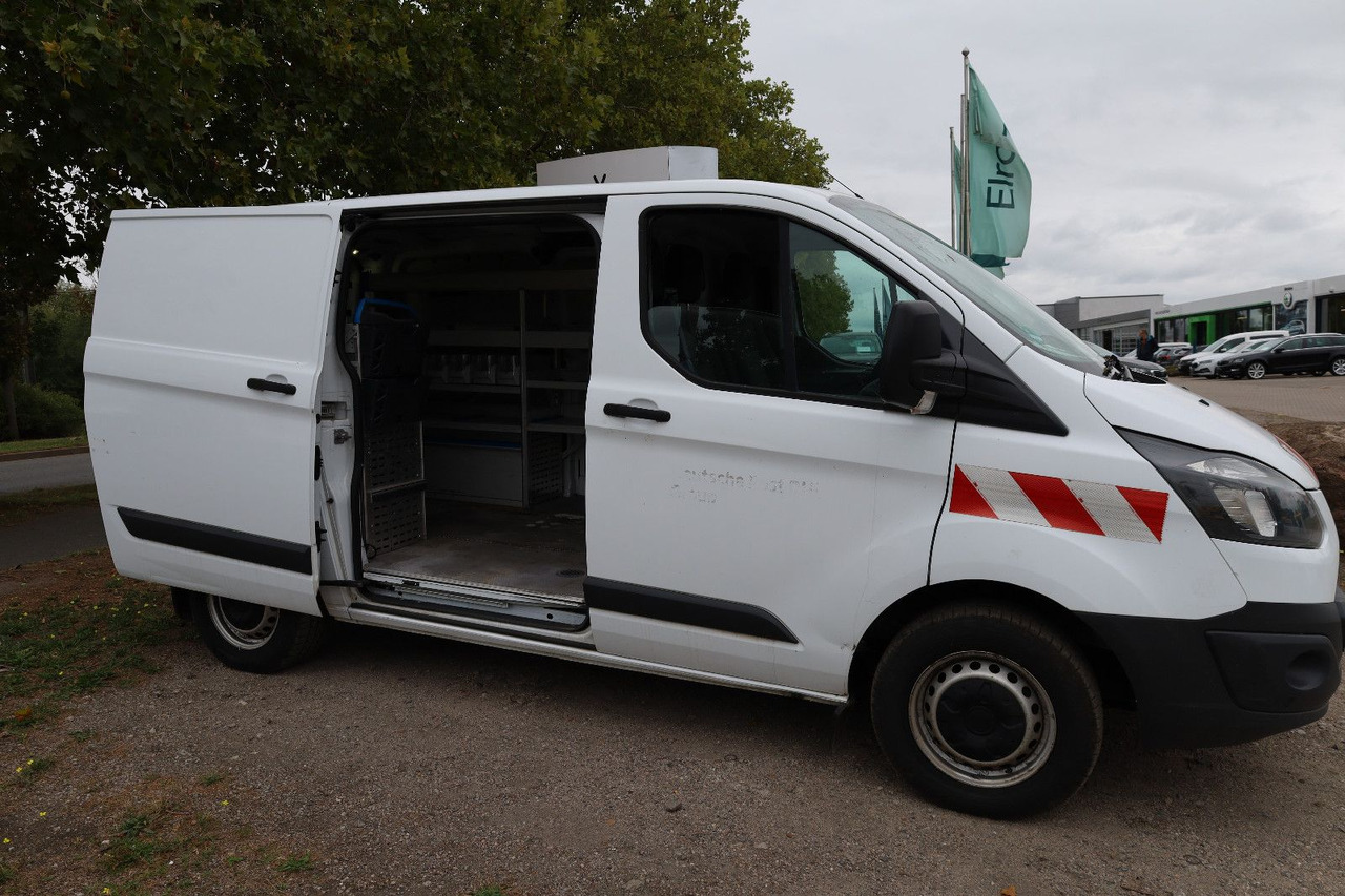 Ford Transit Custom Kasten/Flügeltüren - Kleine bestelwagen: afbeelding 3 Ford Transit Custom Kasten/Flügeltüren - Kleine bestelwagen: afbeelding 3