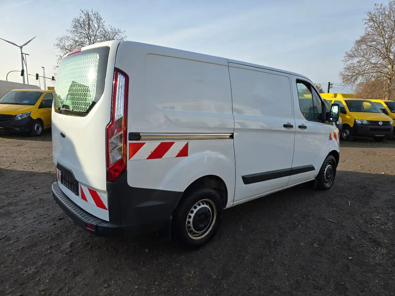 Ford Transit Custom/Werkstattfahrzeug - Gesloten bestelwagen: afbeelding 4 Ford Transit Custom/Werkstattfahrzeug - Gesloten bestelwagen: afbeelding 4