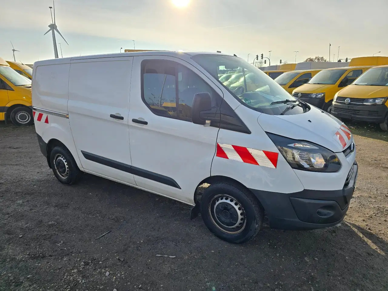 Ford Transit Custom/Werkstattfahrzeug - Gesloten bestelwagen: afbeelding 3 Ford Transit Custom/Werkstattfahrzeug - Gesloten bestelwagen: afbeelding 3