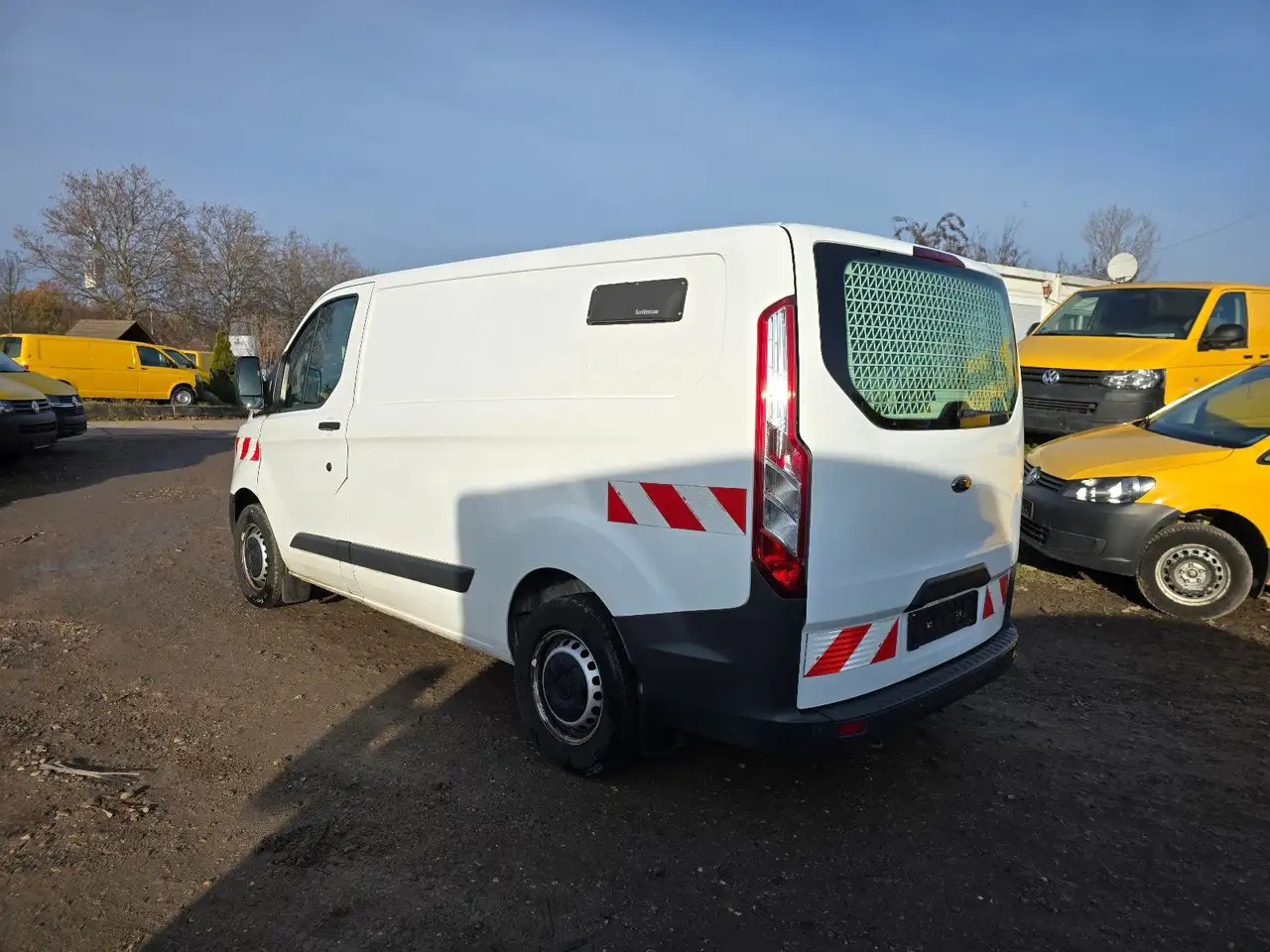 Ford Transit Custom/Werkstattfahrzeug - Gesloten bestelwagen: afbeelding 5 Ford Transit Custom/Werkstattfahrzeug - Gesloten bestelwagen: afbeelding 5