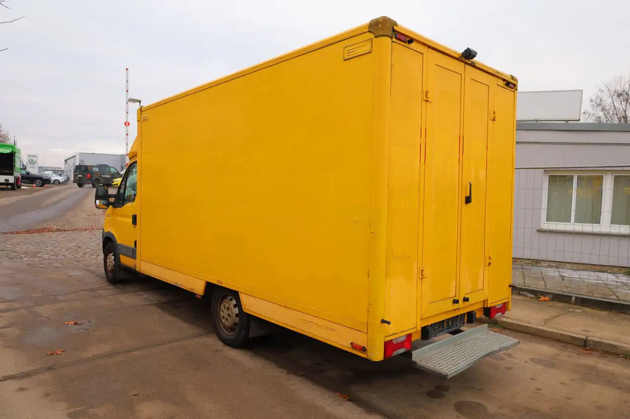 Iveco C30C/ Daily - Bestelwagen gesloten laadbak: afbeelding 4 Iveco C30C/ Daily - Bestelwagen gesloten laadbak: afbeelding 4