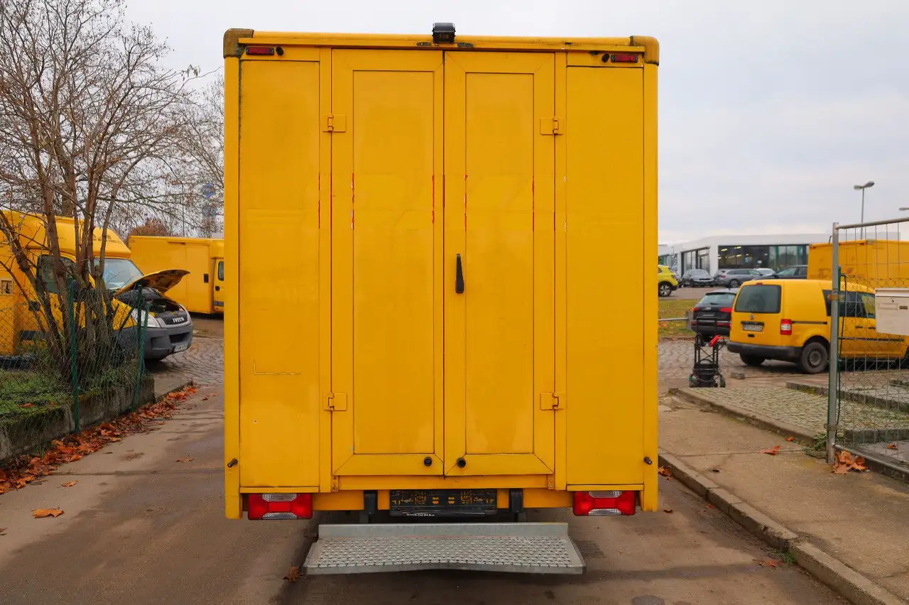 Iveco C30C/ Daily - Bestelwagen gesloten laadbak: afbeelding 5 Iveco C30C/ Daily - Bestelwagen gesloten laadbak: afbeelding 5
