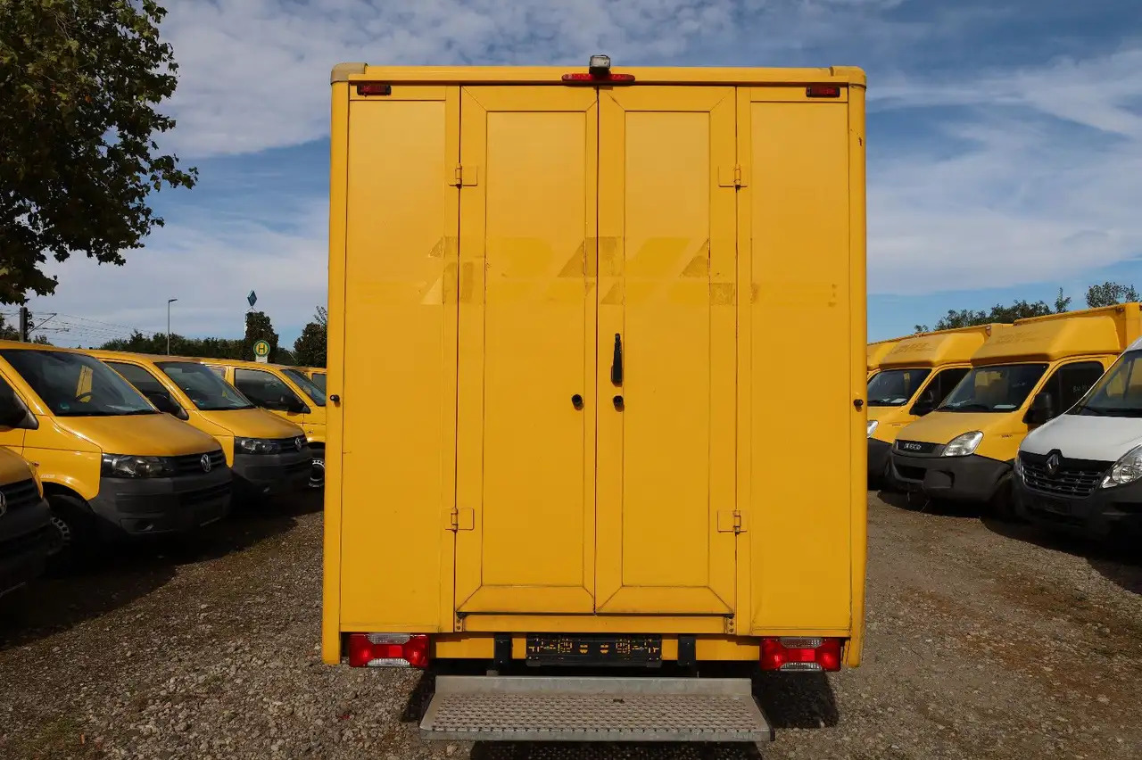 Iveco Daily/ EU5/ 1. Hand/ Postfahrtzeug/KURZ - Personenwagen: afbeelding 5 Iveco Daily/ EU5/ 1. Hand/ Postfahrtzeug/KURZ - Personenwagen: afbeelding 5