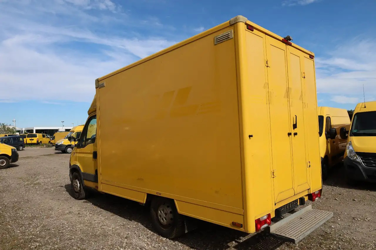 Iveco Daily/ EU5/ 1. Hand/ Postfahrtzeug/KURZ - Personenwagen: afbeelding 3 Iveco Daily/ EU5/ 1. Hand/ Postfahrtzeug/KURZ - Personenwagen: afbeelding 3
