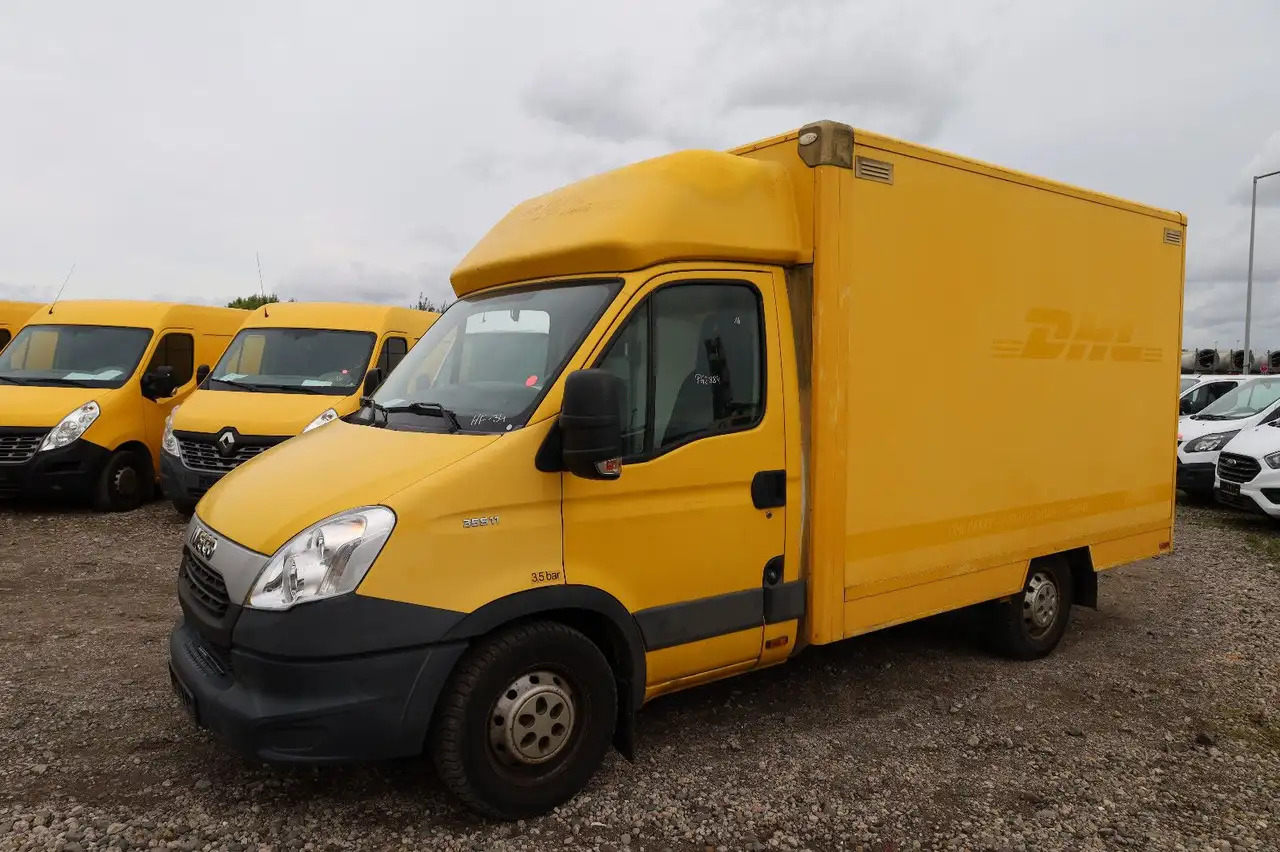 Iveco Daily/ EU5/ 1. Hand/ Postfahrtzeug/KURZ - Personenwagen: afbeelding 1 Iveco Daily/ EU5/ 1. Hand/ Postfahrtzeug/KURZ - Personenwagen: afbeelding 1