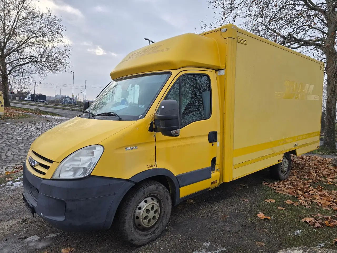 Iveco Daily/ Regalsystem/Luftfeder/1. Hand - Bestelwagen gesloten laadbak: afbeelding 2 Iveco Daily/ Regalsystem/Luftfeder/1. Hand - Bestelwagen gesloten laadbak: afbeelding 2