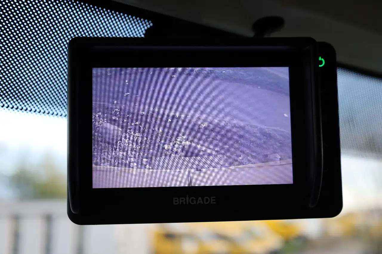 Bestelwagen gesloten laadbak Iveco Daily/ Regalsystem/Luftfeder/1. Hand: afbeelding 11