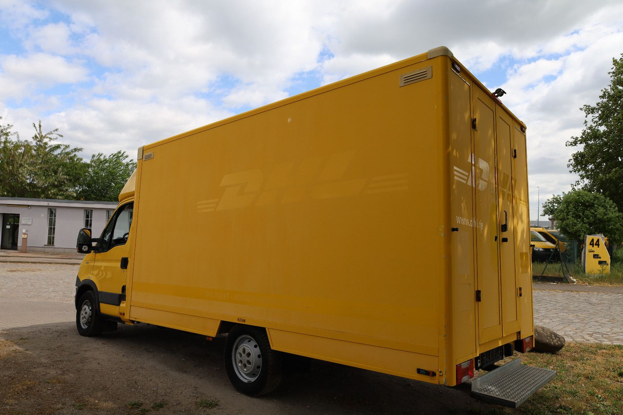 Iveco IS35SI2AA Daily/ Regalsystem/Luftfeder - Bestelwagen gesloten laadbak: afbeelding 4 Iveco IS35SI2AA Daily/ Regalsystem/Luftfeder - Bestelwagen gesloten laadbak: afbeelding 4
