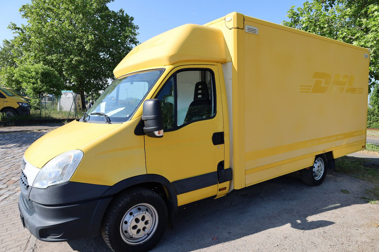 Iveco IS35SI2AA Daily/ Regalsystem/Luftfeder - Bestelwagen gesloten laadbak: afbeelding 2 Iveco IS35SI2AA Daily/ Regalsystem/Luftfeder - Bestelwagen gesloten laadbak: afbeelding 2