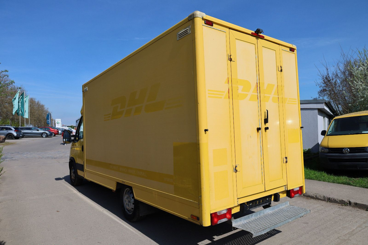 Iveco IS35SI2AA Daily/ Regalsystem/Luftfeder - Bestelwagen gesloten laadbak: afbeelding 3 Iveco IS35SI2AA Daily/ Regalsystem/Luftfeder - Bestelwagen gesloten laadbak: afbeelding 3