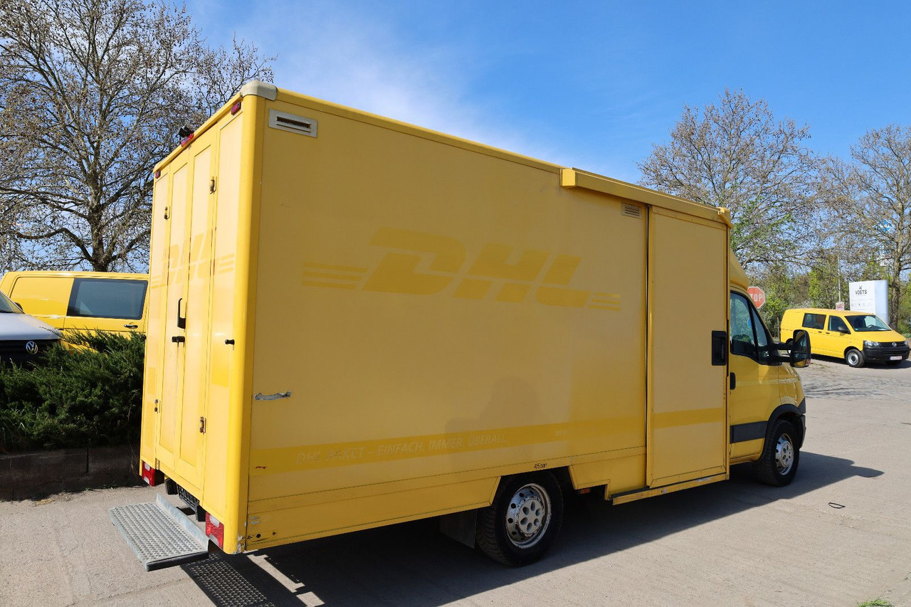 Iveco IS35SI2AA Daily/ Regalsystem/Luftfeder - Bestelwagen gesloten laadbak: afbeelding 4 Iveco IS35SI2AA Daily/ Regalsystem/Luftfeder - Bestelwagen gesloten laadbak: afbeelding 4