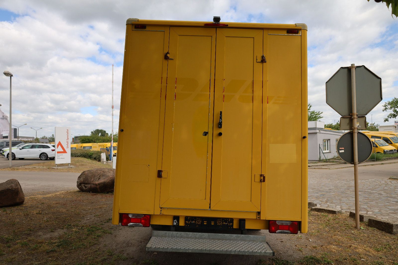Iveco IS35SI2AA Daily/ Regalsystem/Luftfeder - Bestelwagen gesloten laadbak: afbeelding 5 Iveco IS35SI2AA Daily/ Regalsystem/Luftfeder - Bestelwagen gesloten laadbak: afbeelding 5