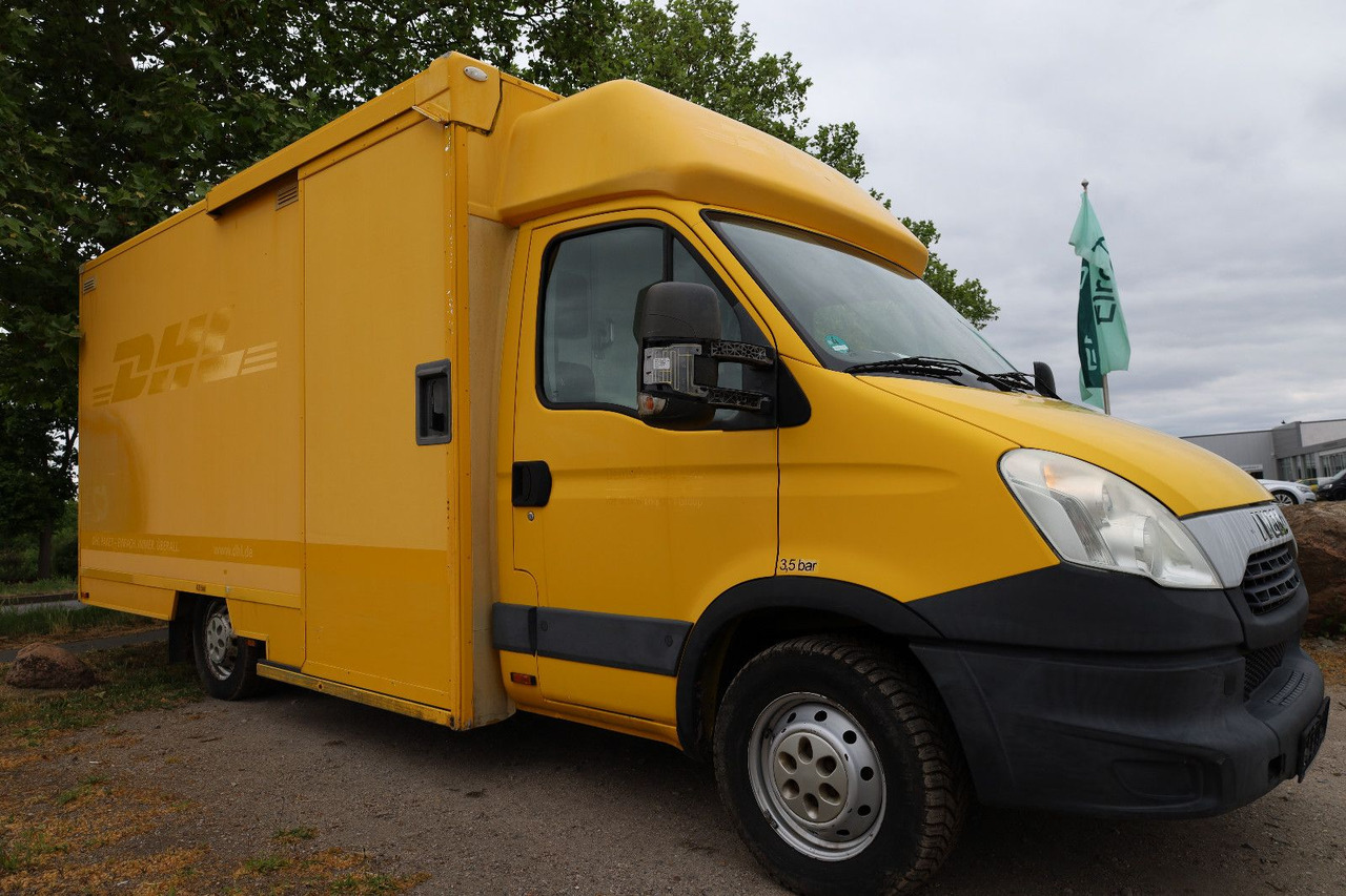 Iveco IS35SI2AA Daily/ Regalsystem/Luftfeder - Bestelwagen gesloten laadbak: afbeelding 2 Iveco IS35SI2AA Daily/ Regalsystem/Luftfeder - Bestelwagen gesloten laadbak: afbeelding 2