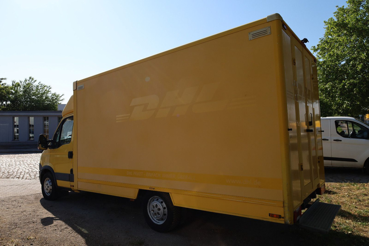Iveco IS35SI2AA Daily/ Regalsystem/Luftfeder - Bestelwagen gesloten laadbak: afbeelding 4 Iveco IS35SI2AA Daily/ Regalsystem/Luftfeder - Bestelwagen gesloten laadbak: afbeelding 4