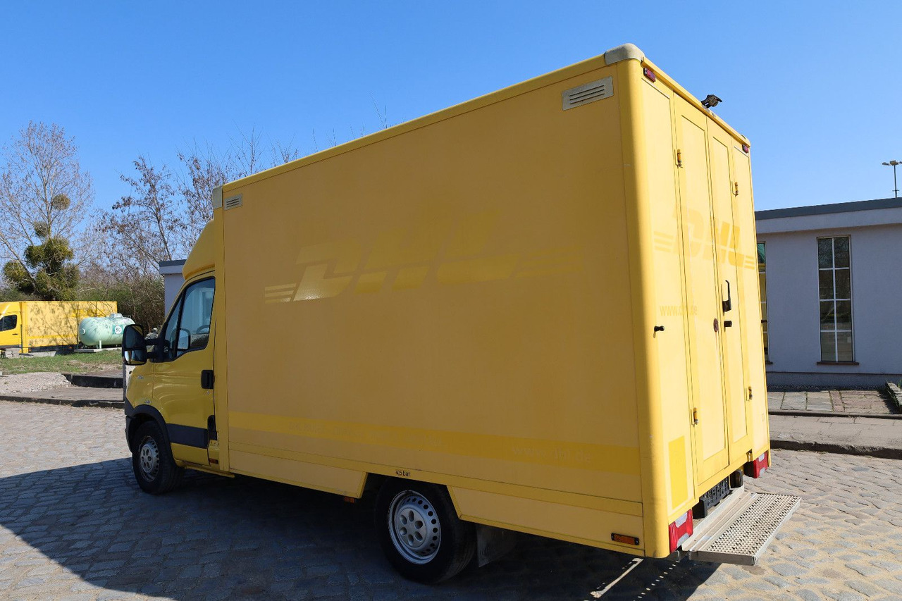 Iveco IS35SI2AA Daily/ Regalsystem/Luftfeder/KURZ - Bestelwagen gesloten laadbak: afbeelding 3 Iveco IS35SI2AA Daily/ Regalsystem/Luftfeder/KURZ - Bestelwagen gesloten laadbak: afbeelding 3