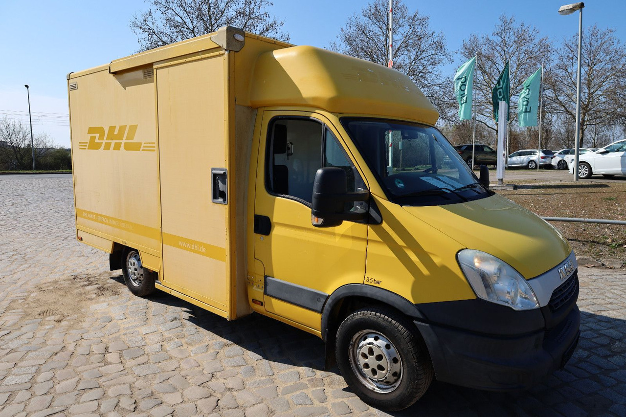Iveco IS35SI2AA Daily/ Regalsystem/Luftfeder/KURZ - Bestelwagen gesloten laadbak: afbeelding 2 Iveco IS35SI2AA Daily/ Regalsystem/Luftfeder/KURZ - Bestelwagen gesloten laadbak: afbeelding 2