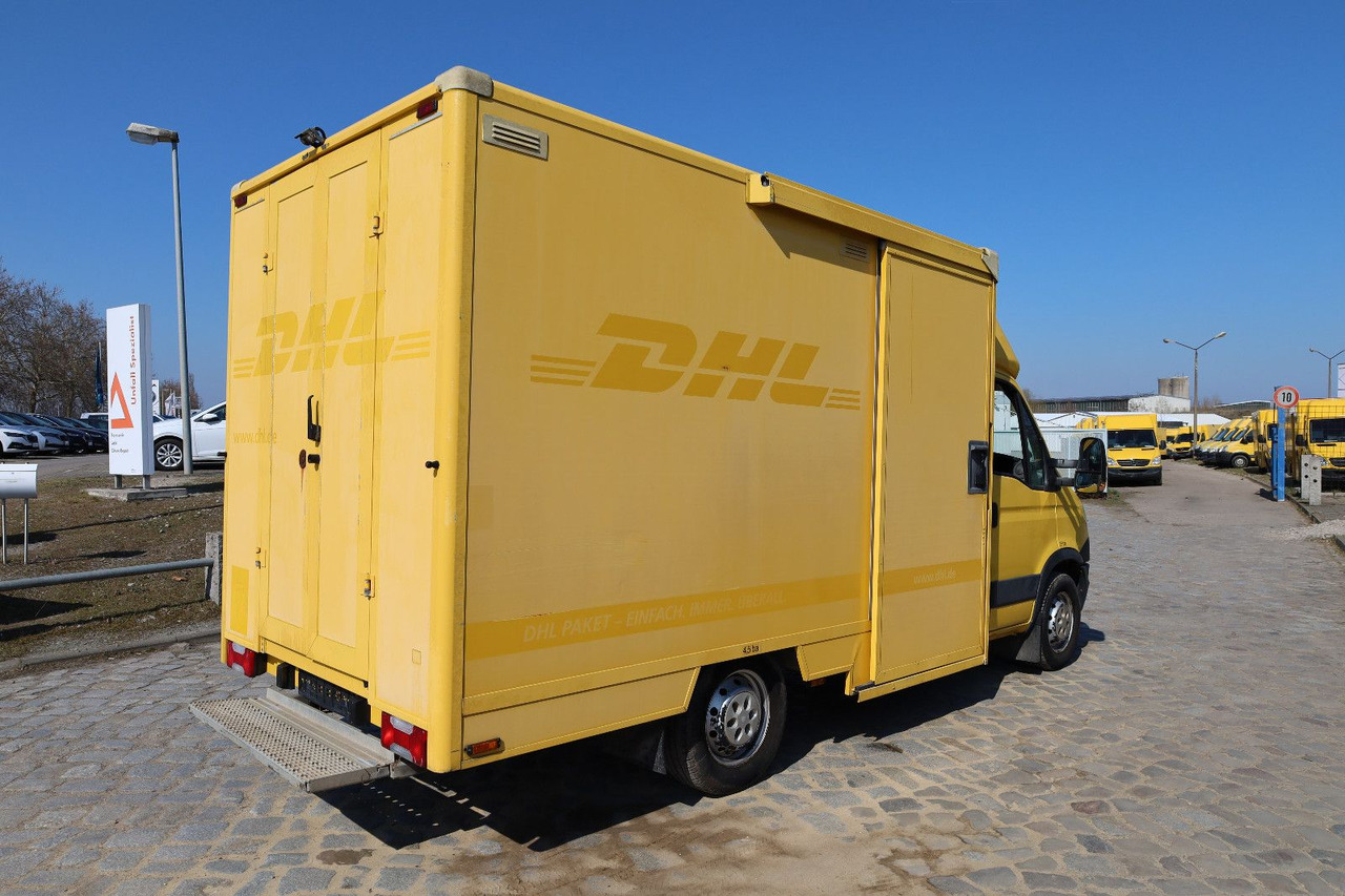 Iveco IS35SI2AA Daily/ Regalsystem/Luftfeder/KURZ - Bestelwagen gesloten laadbak: afbeelding 4 Iveco IS35SI2AA Daily/ Regalsystem/Luftfeder/KURZ - Bestelwagen gesloten laadbak: afbeelding 4