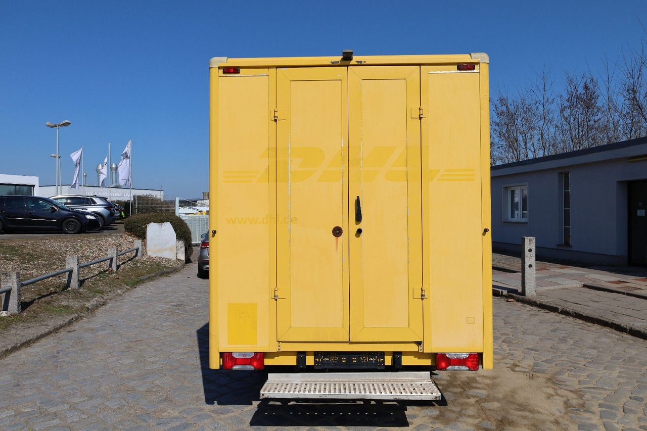 Iveco IS35SI2AA Daily/ Regalsystem/Luftfeder/KURZ - Bestelwagen gesloten laadbak: afbeelding 5 Iveco IS35SI2AA Daily/ Regalsystem/Luftfeder/KURZ - Bestelwagen gesloten laadbak: afbeelding 5