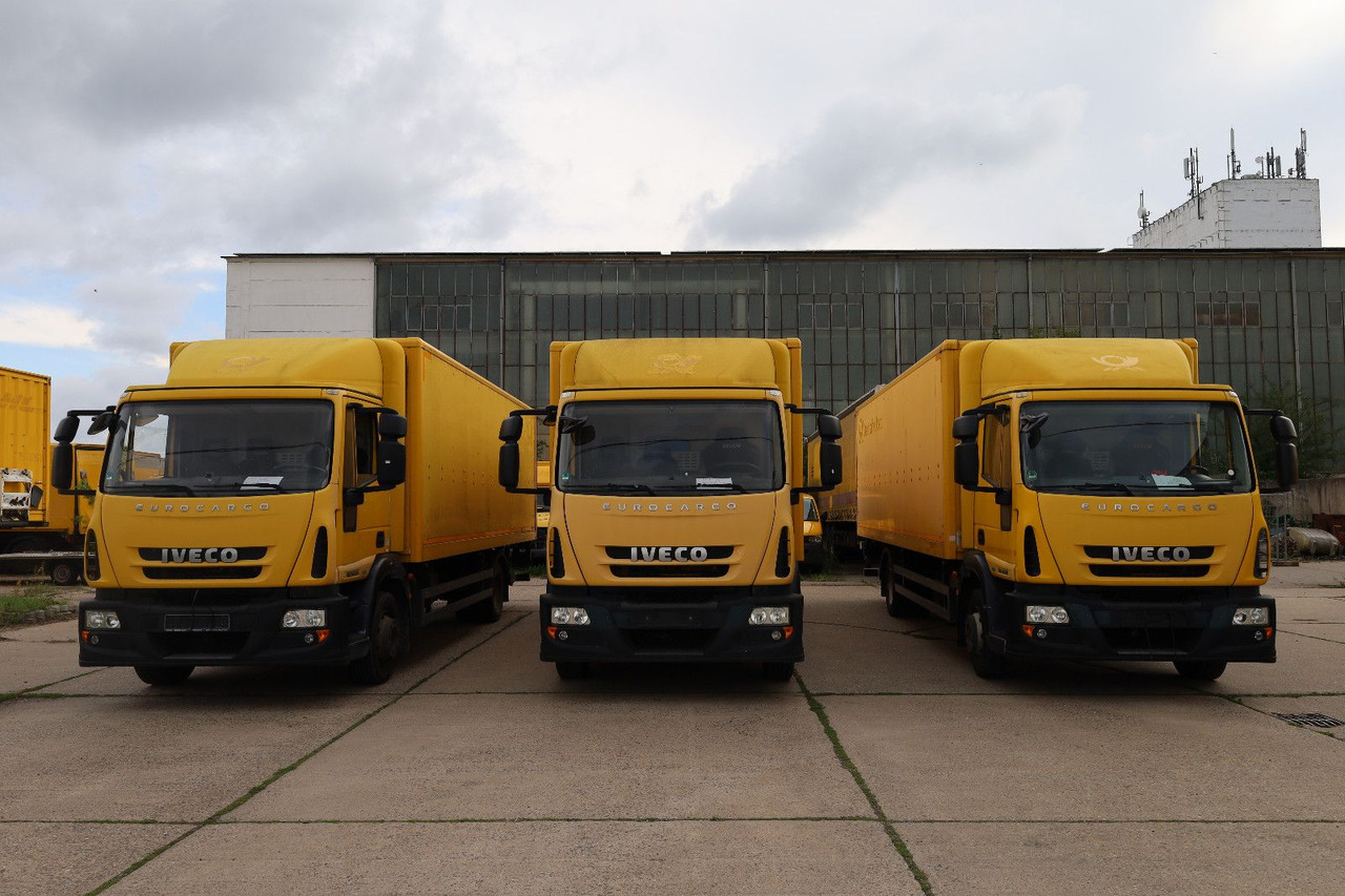 Iveco M122/Scheckheft/1. Hand/AHK - Bakwagen: afbeelding 1 Iveco M122/Scheckheft/1. Hand/AHK - Bakwagen: afbeelding 1