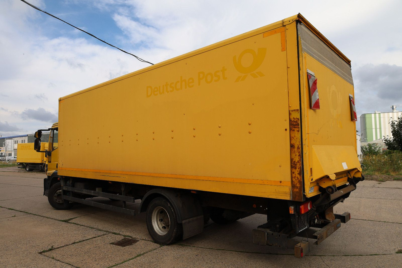 Iveco M122/Scheckheft/1. Hand/AHK - Bakwagen: afbeelding 5 Iveco M122/Scheckheft/1. Hand/AHK - Bakwagen: afbeelding 5