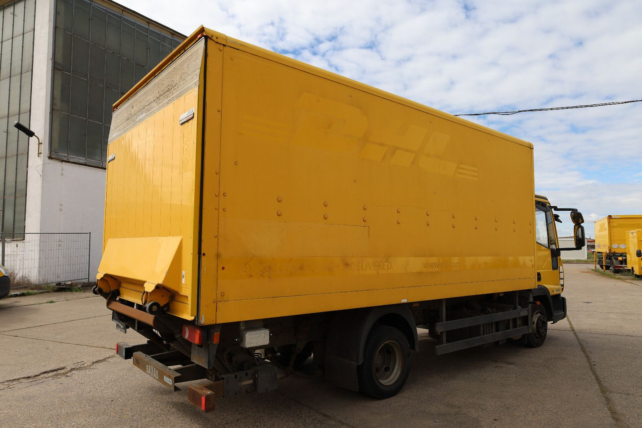 Iveco M752/Koffer/ 1. Hand - Bestelwagen gesloten laadbak: afbeelding 5 Iveco M752/Koffer/ 1. Hand - Bestelwagen gesloten laadbak: afbeelding 5