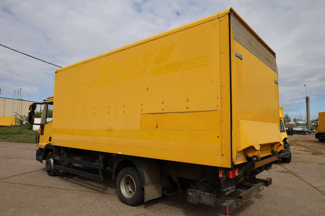 Iveco M752/Koffer/ 1. Hand - Bestelwagen gesloten laadbak: afbeelding 4 Iveco M752/Koffer/ 1. Hand - Bestelwagen gesloten laadbak: afbeelding 4