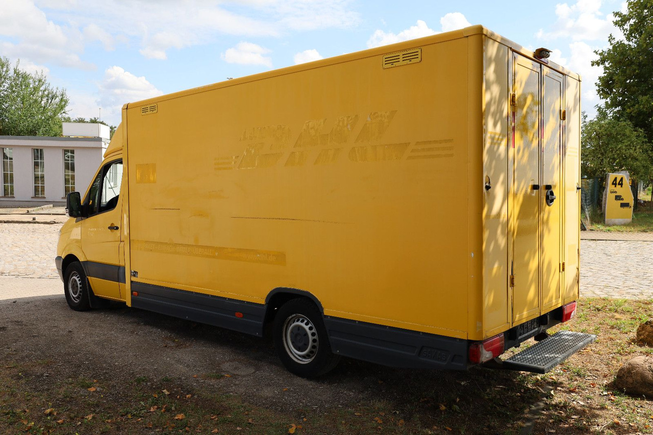 Mercedes-Benz Sprinter II Pritsche/ Koffer/Regalsystem - Bestelwagen gesloten laadbak: afbeelding 4 Mercedes-Benz Sprinter II Pritsche/ Koffer/Regalsystem - Bestelwagen gesloten laadbak: afbeelding 4