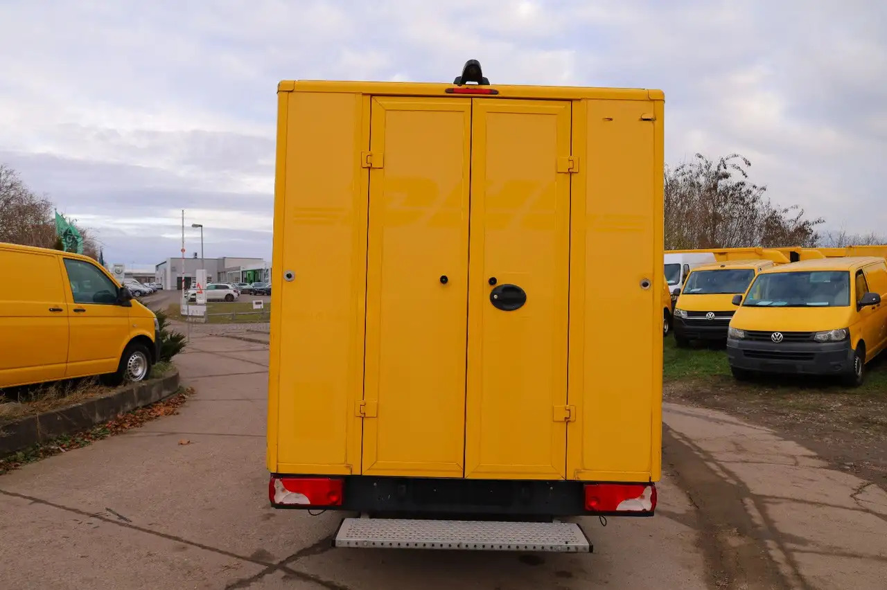 Mercedes-Benz Sprinter II Pritsche/ Koffer/Regalsystem - Bestelwagen gesloten laadbak: afbeelding 5 Mercedes-Benz Sprinter II Pritsche/ Koffer/Regalsystem - Bestelwagen gesloten laadbak: afbeelding 5