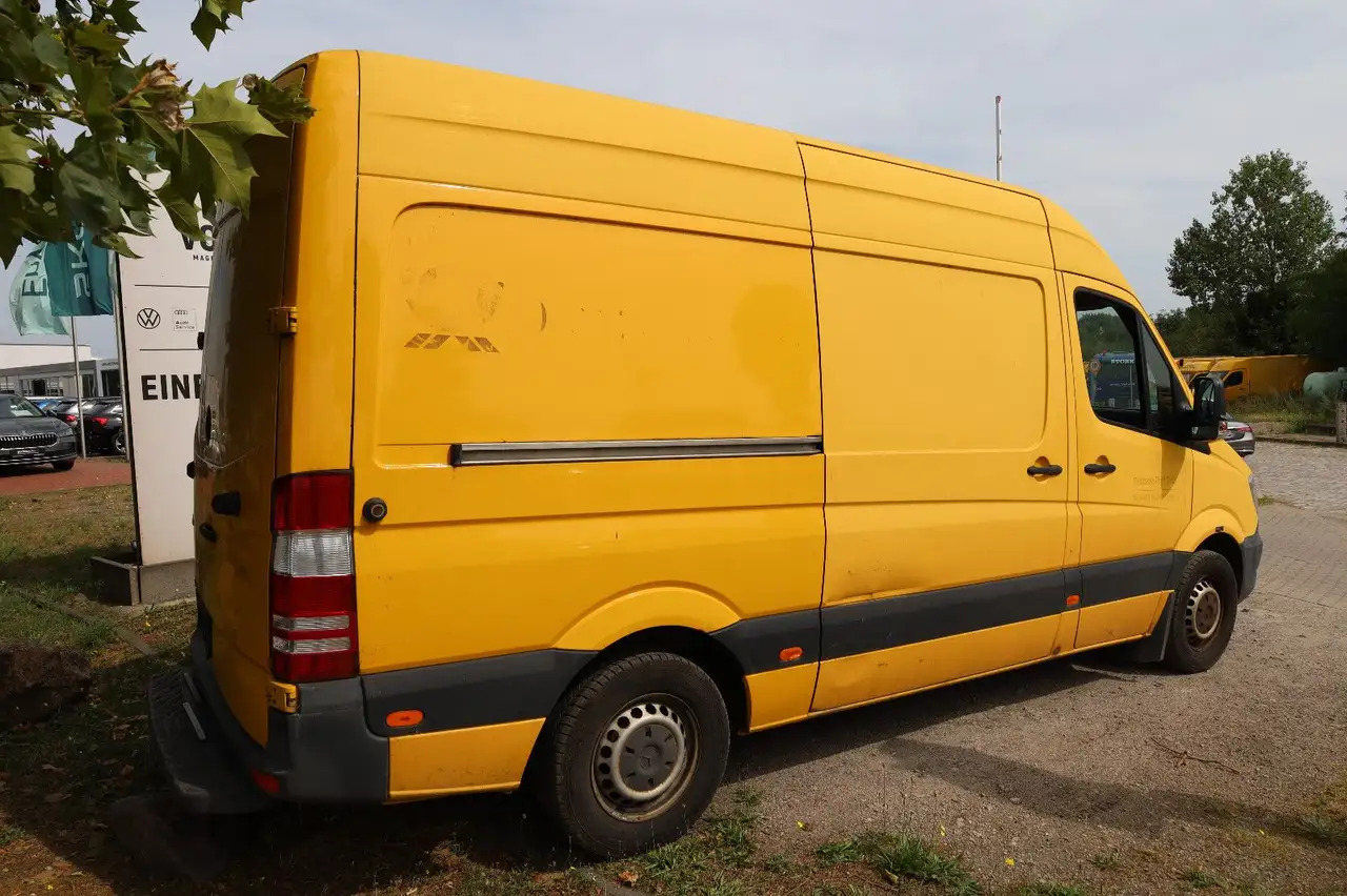 Mercedes-Benz Sprinter Kasten310/311/313/314/316 CDI/1. Hand - Gesloten bestelwagen: afbeelding 4 Mercedes-Benz Sprinter Kasten310/311/313/314/316 CDI/1. Hand - Gesloten bestelwagen: afbeelding 4