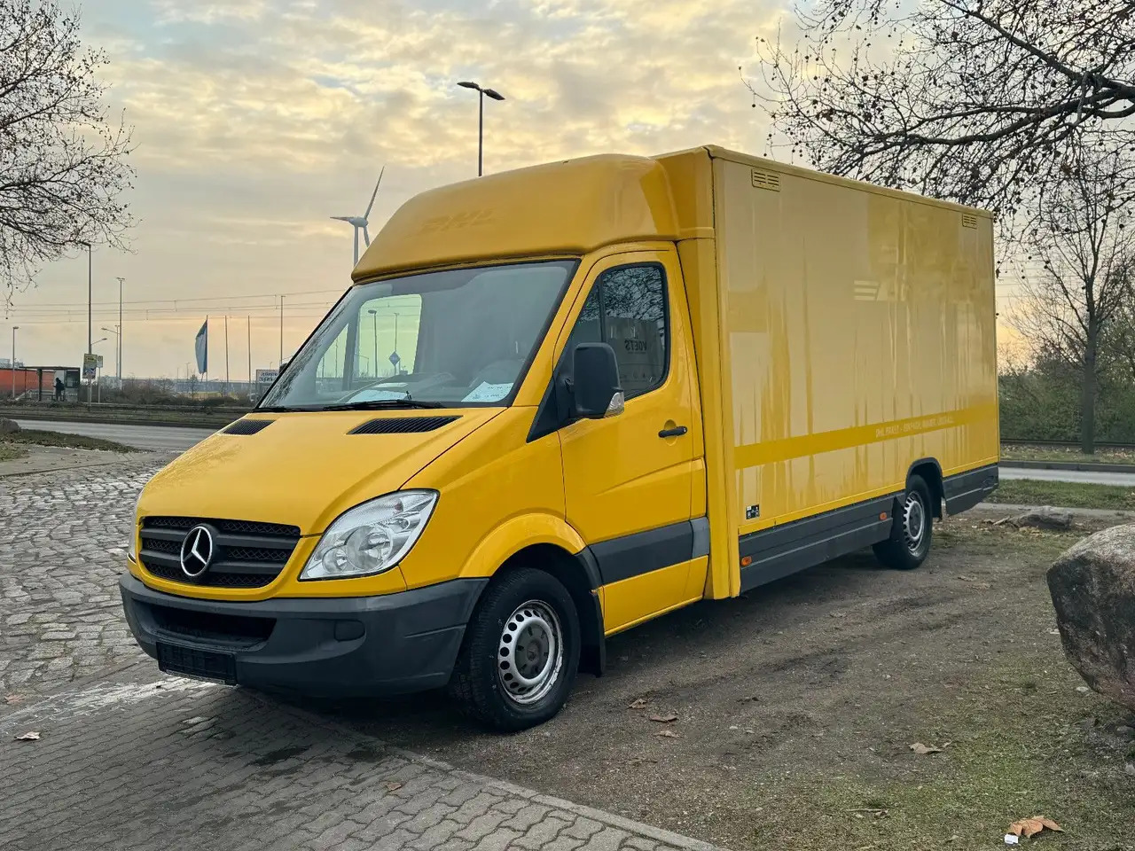 Mercedes-Benz Sprinter/Koffer/Regalsystem/ EU5/ 1. Hand - Bestelwagen gesloten laadbak: afbeelding 2 Mercedes-Benz Sprinter/Koffer/Regalsystem/ EU5/ 1. Hand - Bestelwagen gesloten laadbak: afbeelding 2