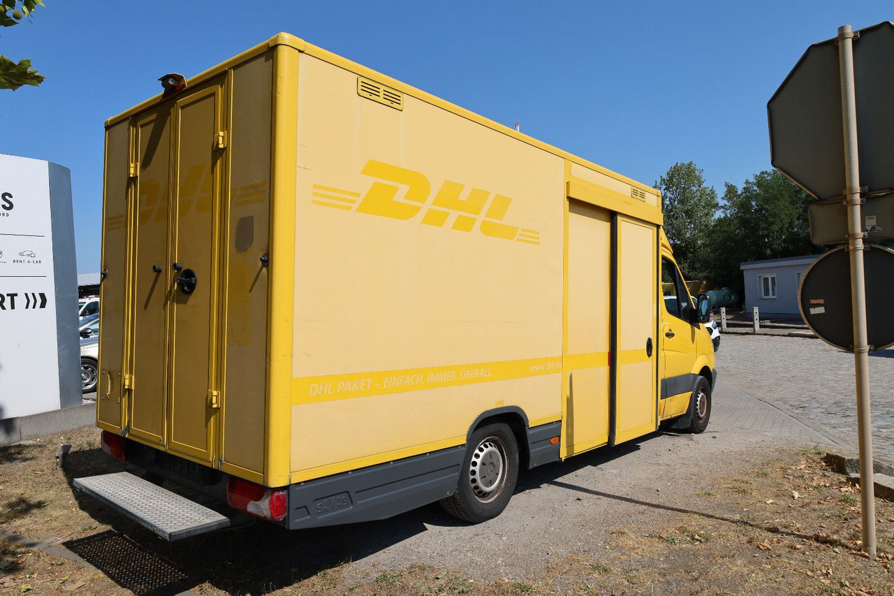 Mercedes-Benz Sprinter/ Koffer/Regalsystem/ EU5/ 1. Hand - Bestelwagen gesloten laadbak: afbeelding 4 Mercedes-Benz Sprinter/ Koffer/Regalsystem/ EU5/ 1. Hand - Bestelwagen gesloten laadbak: afbeelding 4